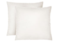 biberna Feinjersey Kissenbezug 80x80 cm Doppelpack