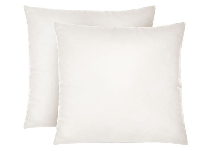 biberna Feinjersey Kissenbezug 80x80 cm Doppelpack