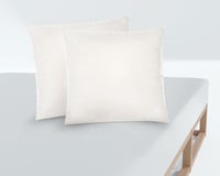 biberna Feinjersey Kissenbezug 40x40 cm Doppelpack