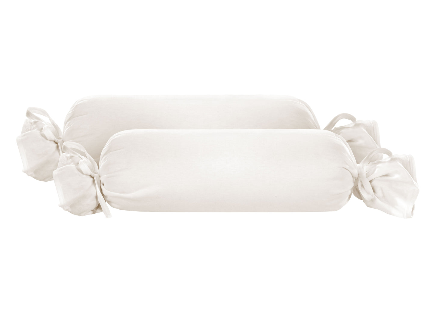 biberna Feinjersey Kissenbezug 15x40 cm Doppelpack