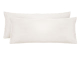 biberna Feinjersey Kissenbezug 40x60 cm Doppelpack