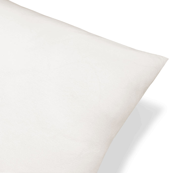 biberna Feinjersey Kissenbezug 40x80 cm Doppelpack