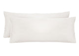 biberna Feinjersey Kissenbezug 40x80 cm Doppelpack