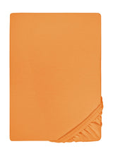 biberna Feinjersey Spannbetttuch 140x200 cm -160x200 cm