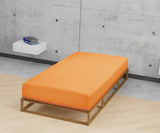 biberna Feinjersey Spannbetttuch 180x200 cm - 200x200 cm