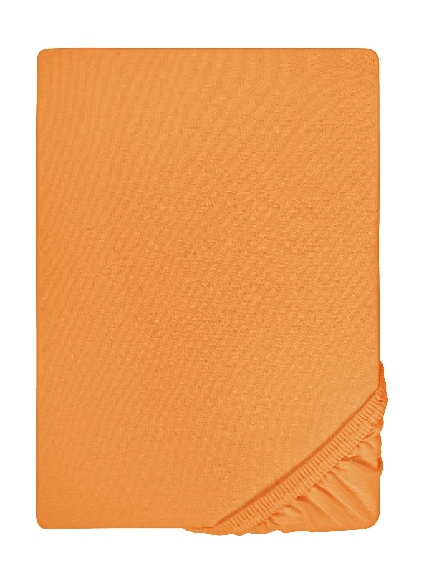 biberna Feinjersey Spannbetttuch 180x200 cm - 200x200 cm