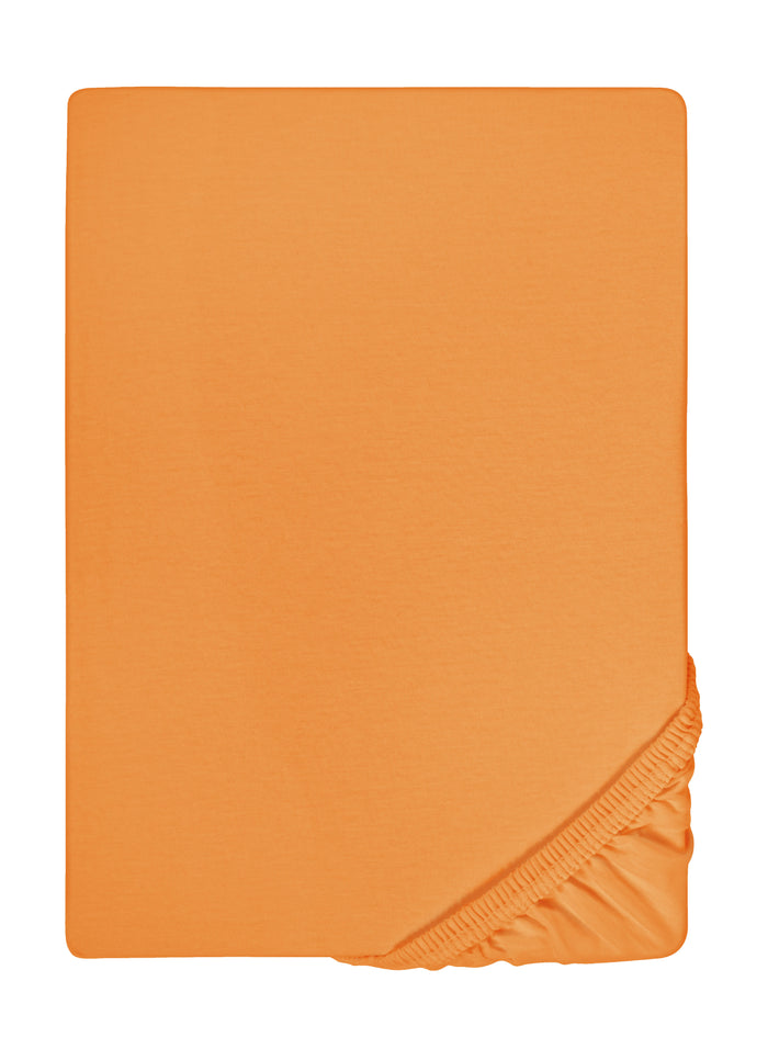 biberna Feinjersey Spannbetttuch 180x200 cm - 200x200 cm