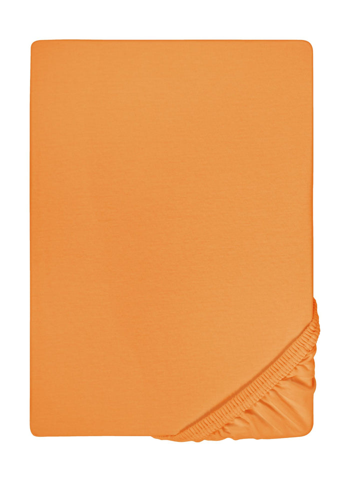 biberna Feinjersey Spannbetttuch 180x200 cm - 200x200 cm