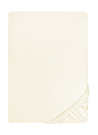 biberna Feinjersey Spannbetttuch 140x200 cm -160x200 cm