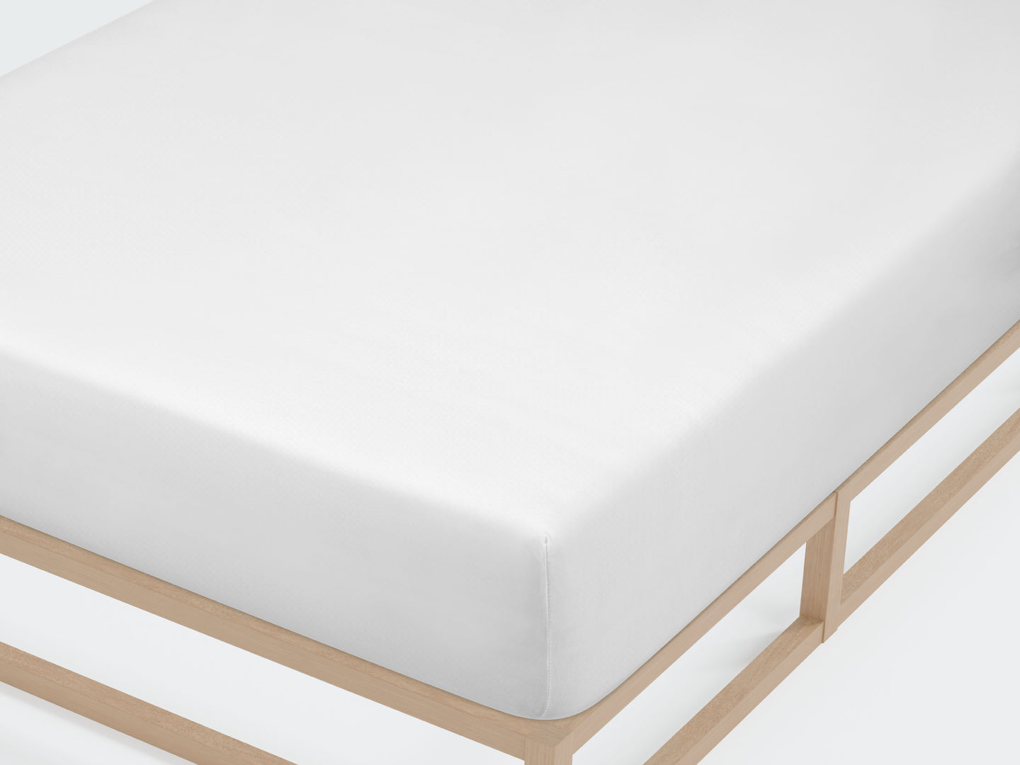 biberna Jersey Spannbetttuch 90x190 cm - 100x200 cm