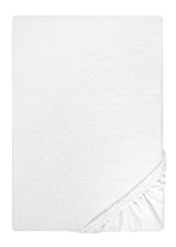 biberna Jersey Spannbetttuch 90x190 cm - 100x200 cm