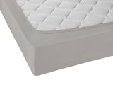 biberna Jersey Spannbetttuch 90x190 cm - 100x200 cm