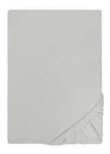 biberna Jersey Spannbetttuch 90x190 cm - 100x200 cm