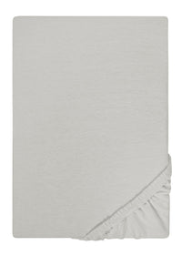 biberna Jersey Spannbetttuch 90x190 cm - 100x200 cm