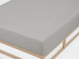 biberna Jersey Spannbetttuch 140x200 cm - 160x200 cm