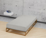 biberna Jersey Spannbetttuch 140x200 cm - 160x200 cm