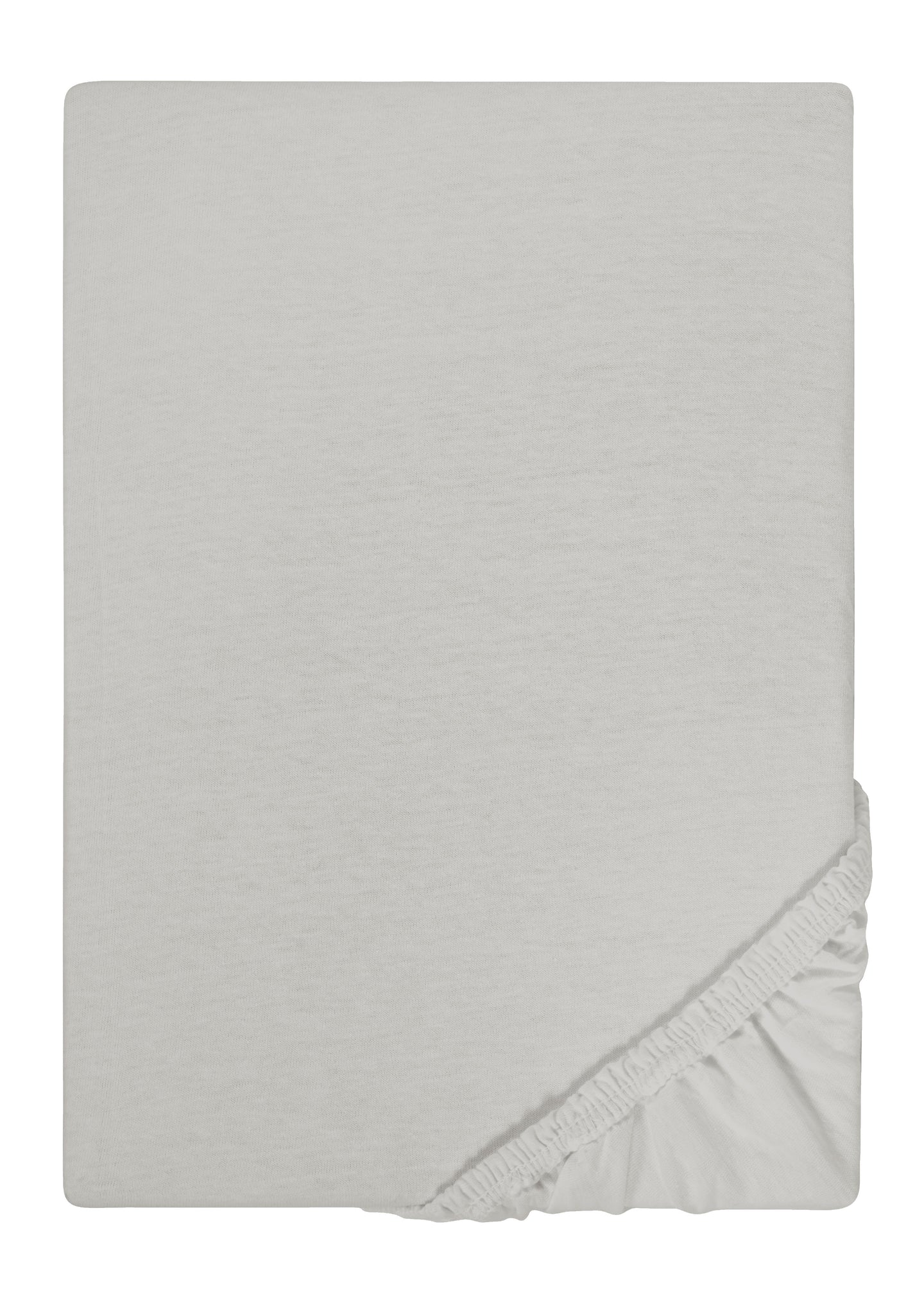 biberna Jersey Spannbetttuch 140x200 cm - 160x200 cm