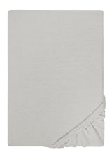 biberna Jersey Spannbetttuch 140x200 cm - 160x200 cm