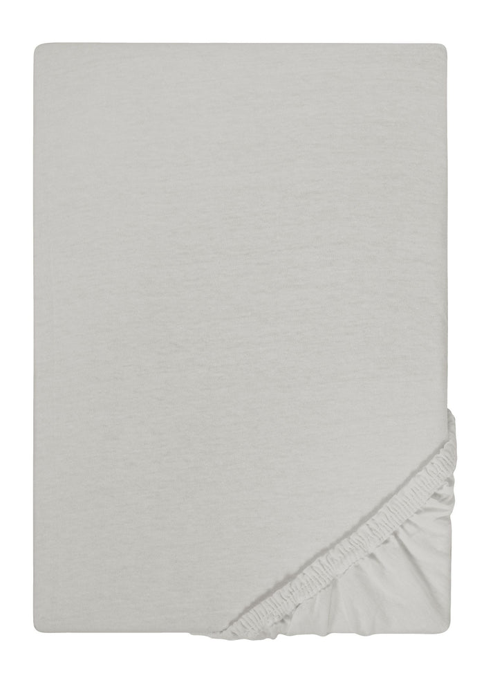 biberna Jersey Spannbetttuch 140x200 cm - 160x200 cm