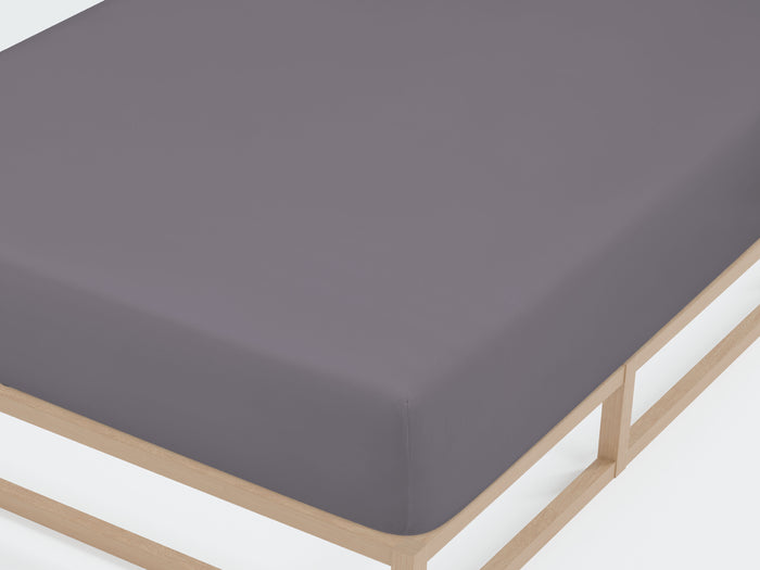biberna Jersey Spannbetttuch 90x190 cm - 100x200 cm