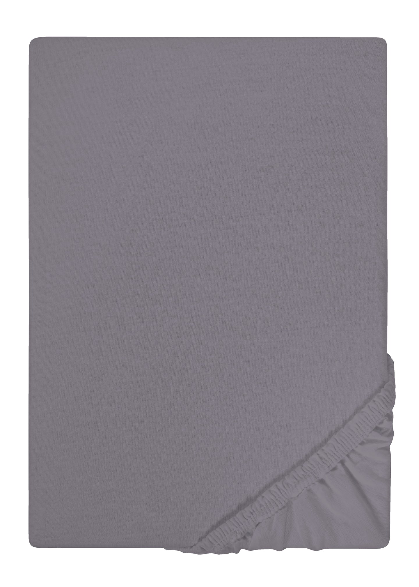 biberna Jersey Spannbetttuch 90x190 cm - 100x200 cm