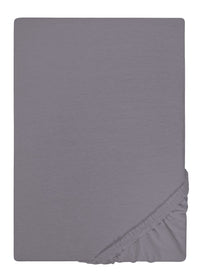 biberna Jersey Spannbetttuch 90x190 cm - 100x200 cm