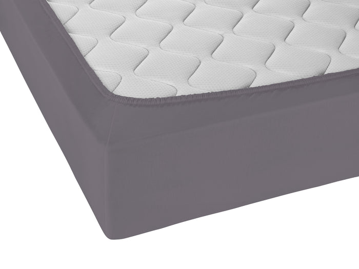 biberna Jersey Spannbetttuch 140x200 cm - 160x200 cm