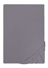 biberna Jersey Spannbetttuch 140x200 cm - 160x200 cm