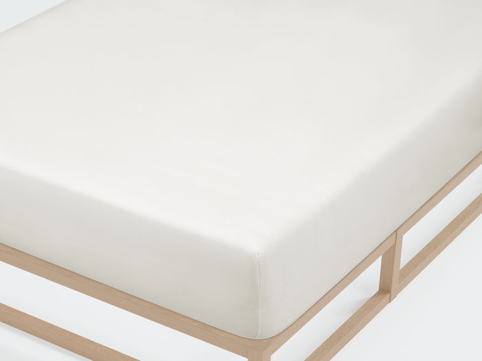 biberna Jersey Spannbetttuch 90x190 cm - 100x200 cm