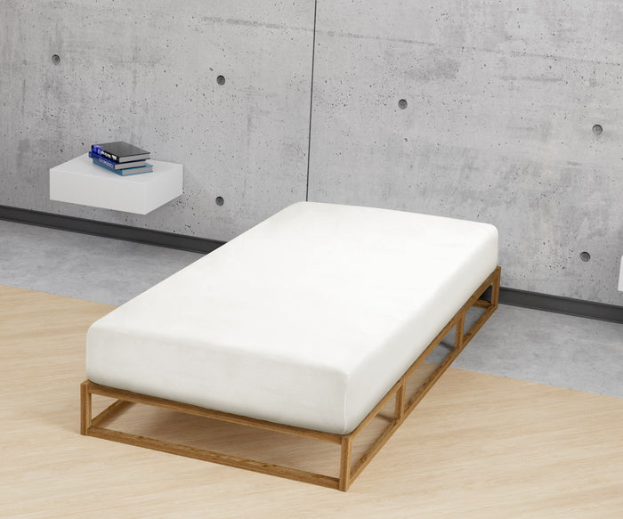 biberna Jersey Spannbetttuch 90x190 cm - 100x200 cm