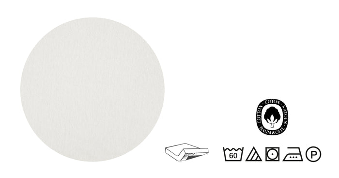 biberna Jersey Spannbetttuch 90x190 cm - 100x200 cm