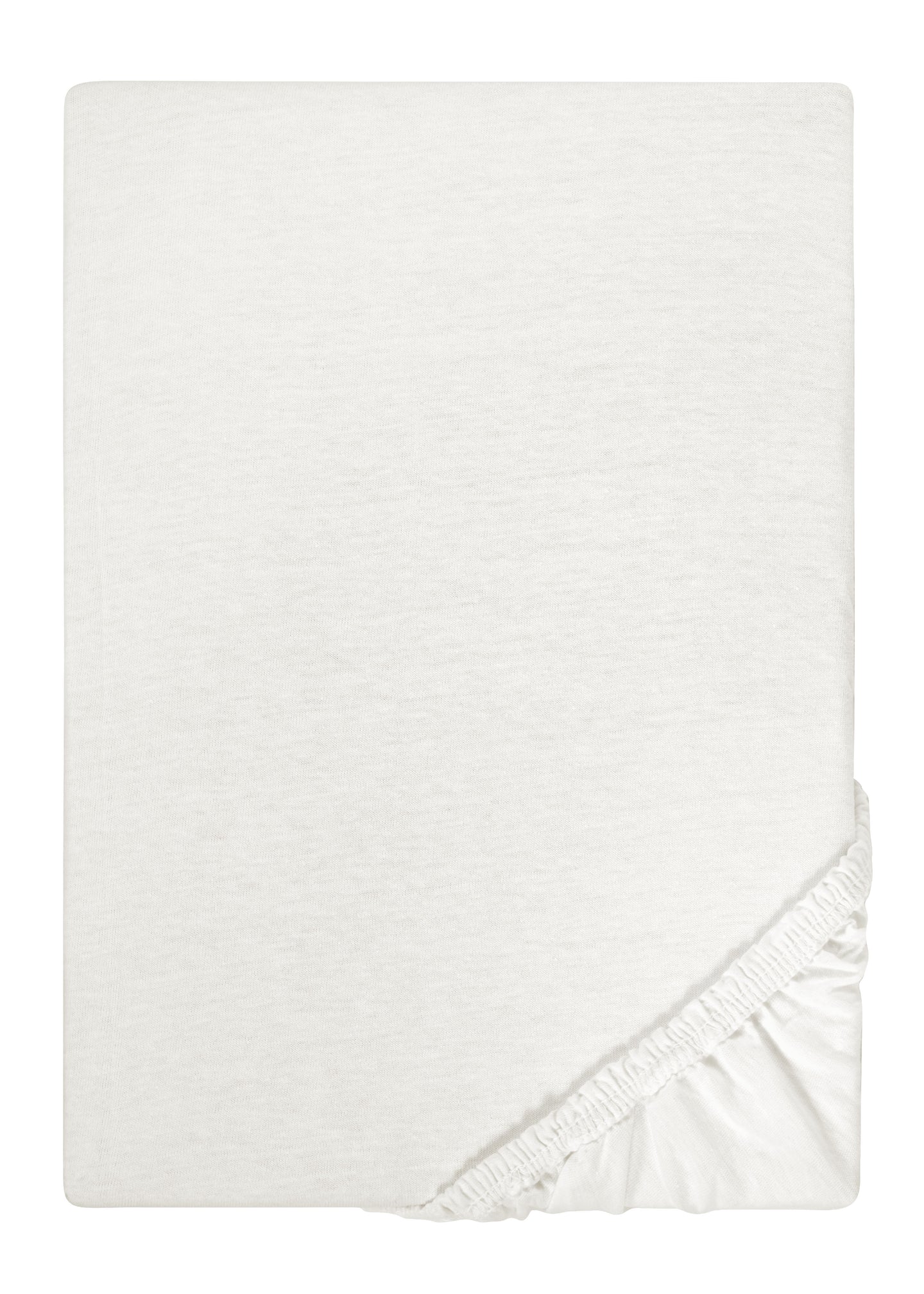 biberna Jersey Spannbetttuch 90x190 cm - 100x200 cm