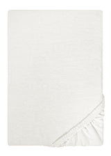 biberna Jersey Spannbetttuch 90x190 cm - 100x200 cm