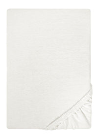 biberna Jersey Spannbetttuch 90x190 cm - 100x200 cm