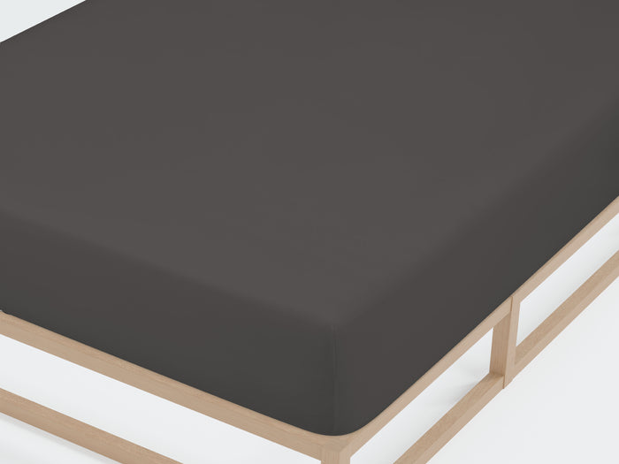 biberna Jersey Spannbetttuch 90x190 cm - 100x200 cm