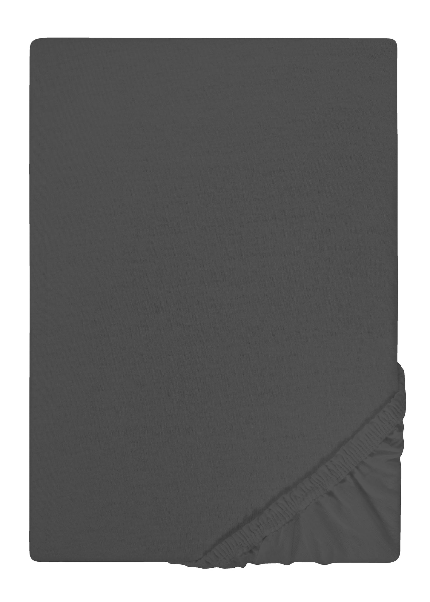 biberna Jersey Spannbetttuch 90x190 cm - 100x200 cm