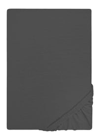 biberna Jersey Spannbetttuch 90x190 cm - 100x200 cm