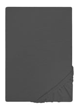 biberna Jersey Spannbetttuch 90x190 cm - 100x200 cm