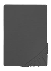 biberna Jersey Spannbetttuch 90x190 cm - 100x200 cm