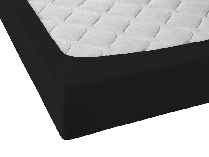 biberna Jersey Spannbetttuch 90x190 cm - 100x200 cm