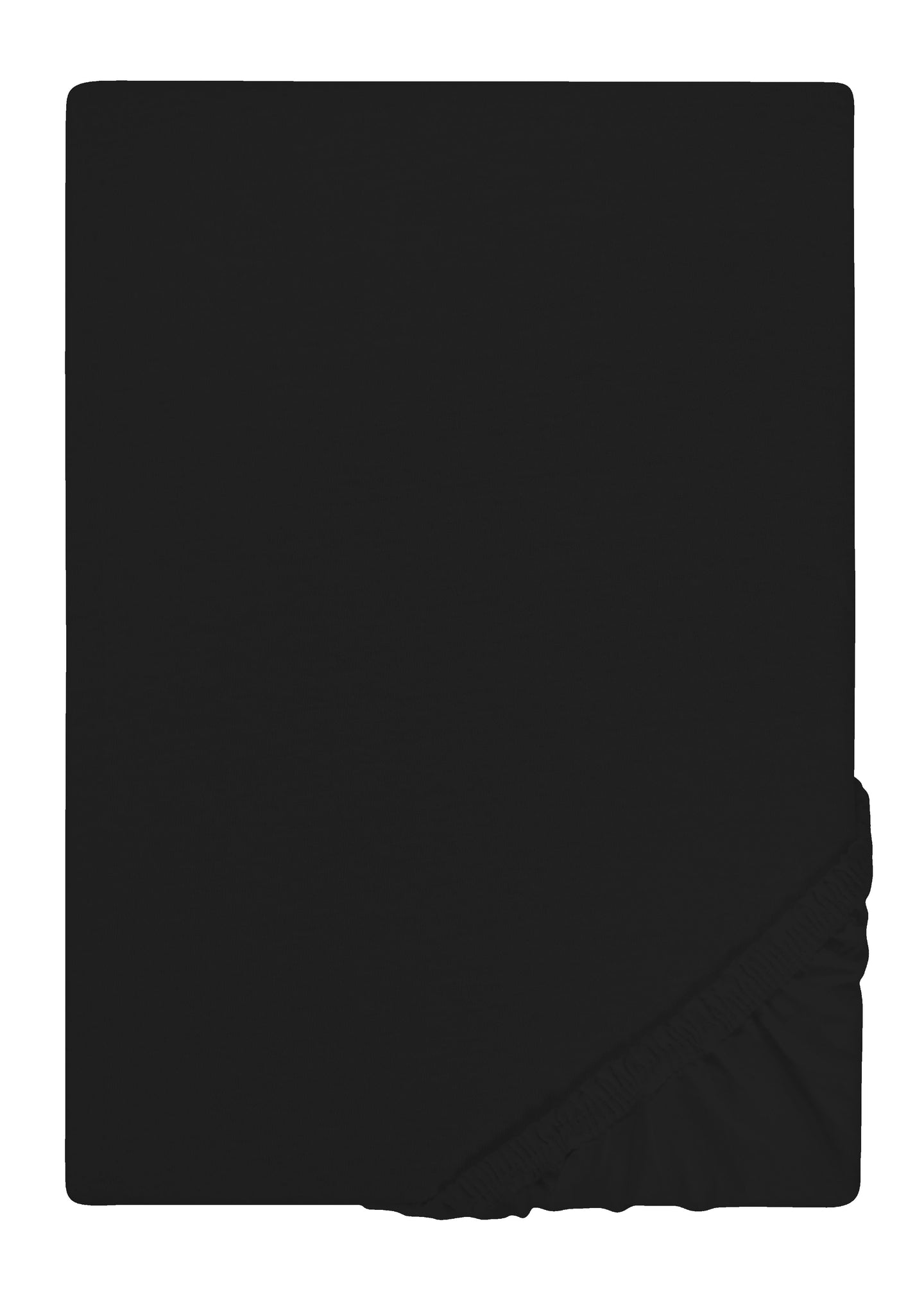 biberna Jersey Spannbetttuch 140x200 cm - 160x200 cm