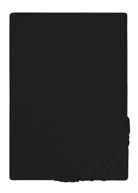 biberna Jersey Spannbetttuch 140x200 cm - 160x200 cm