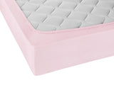 biberna Jersey Spannbetttuch 90x190 cm -100x200 cm