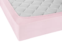 biberna Jersey Spannbetttuch 90x190 cm -100x200 cm