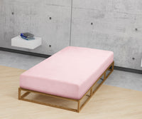 biberna Jersey Spannbetttuch 90x190 cm -100x200 cm