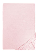 biberna Jersey Spannbetttuch 90x190 cm -100x200 cm