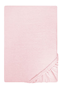 biberna Jersey Spannbetttuch 90x190 cm -100x200 cm