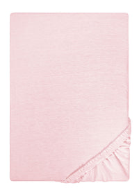 biberna Jersey Spannbetttuch 90x190 cm -100x200 cm