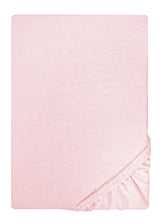 biberna Jersey Spannbetttuch 180x200 cm - 200x200 cm