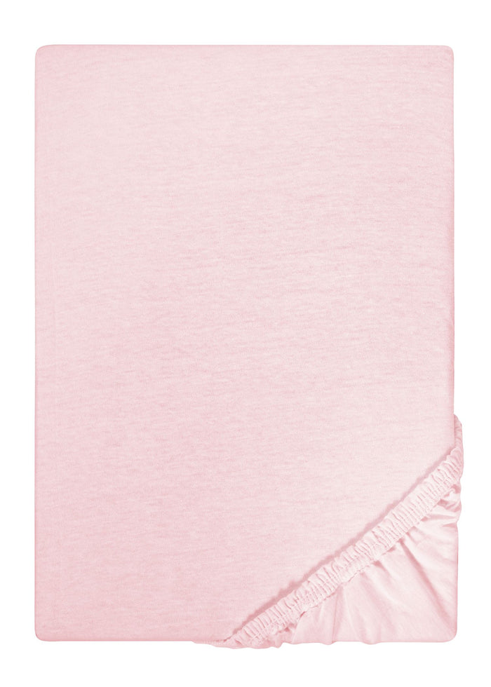biberna Jersey Spannbetttuch 180x200 cm - 200x200 cm